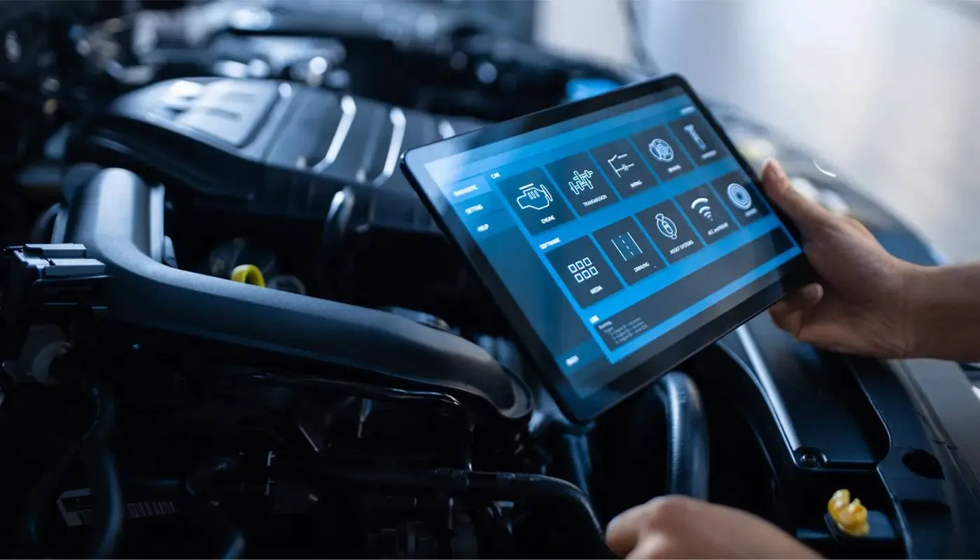 Diagnostic électronique au Garage Zanis