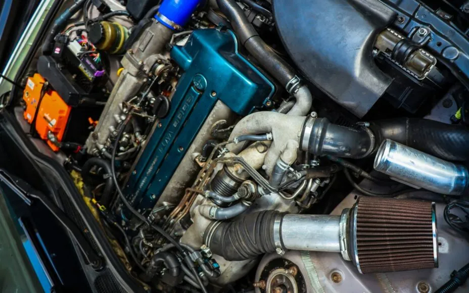 Intervention : Turbo